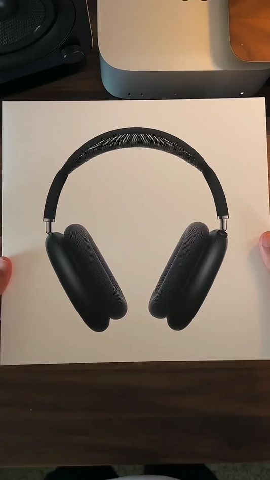 Apple AirPods Max Mastercopy Wireless Headphones