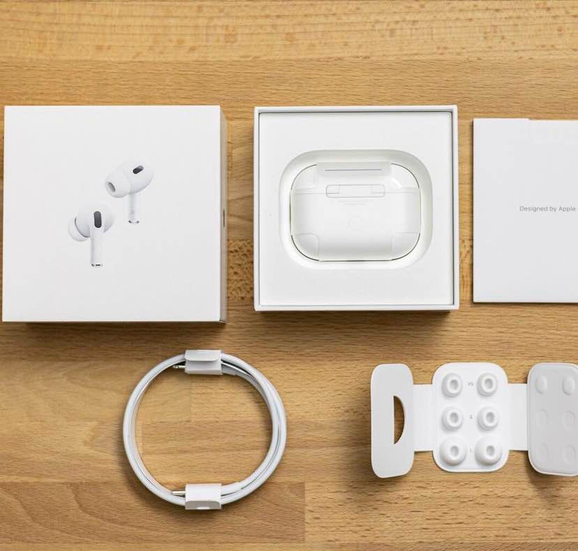 AirPods_Pro (2nd Generation) Wireless Earbuds