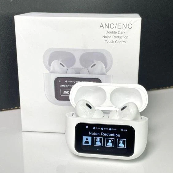 A9 Pro Earbuds (lcd)
