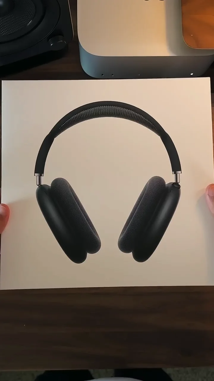 Apple AirPods Max Mastercopy Wireless Headphones