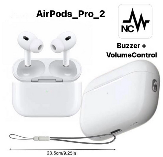 AirPods_Pro (2nd Generation) Wireless Earbuds